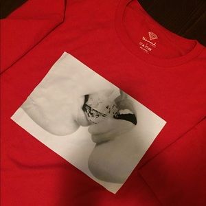 BRAND NEW DIAMOND TEE